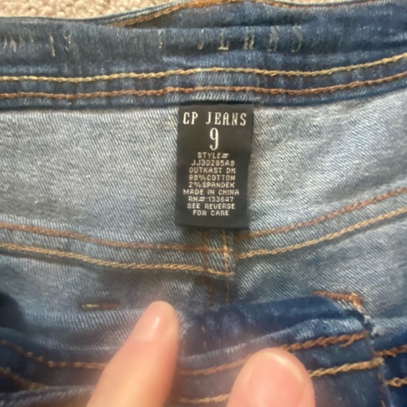 Shorts Size 9 - Picture 8 of 14